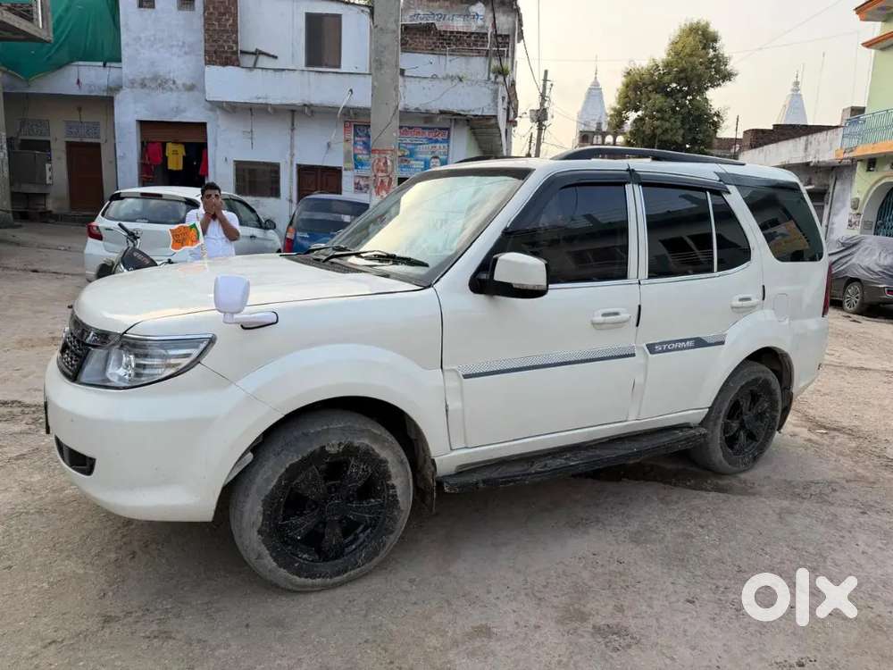 Tata Safari Storme 2019 Vx Diesel