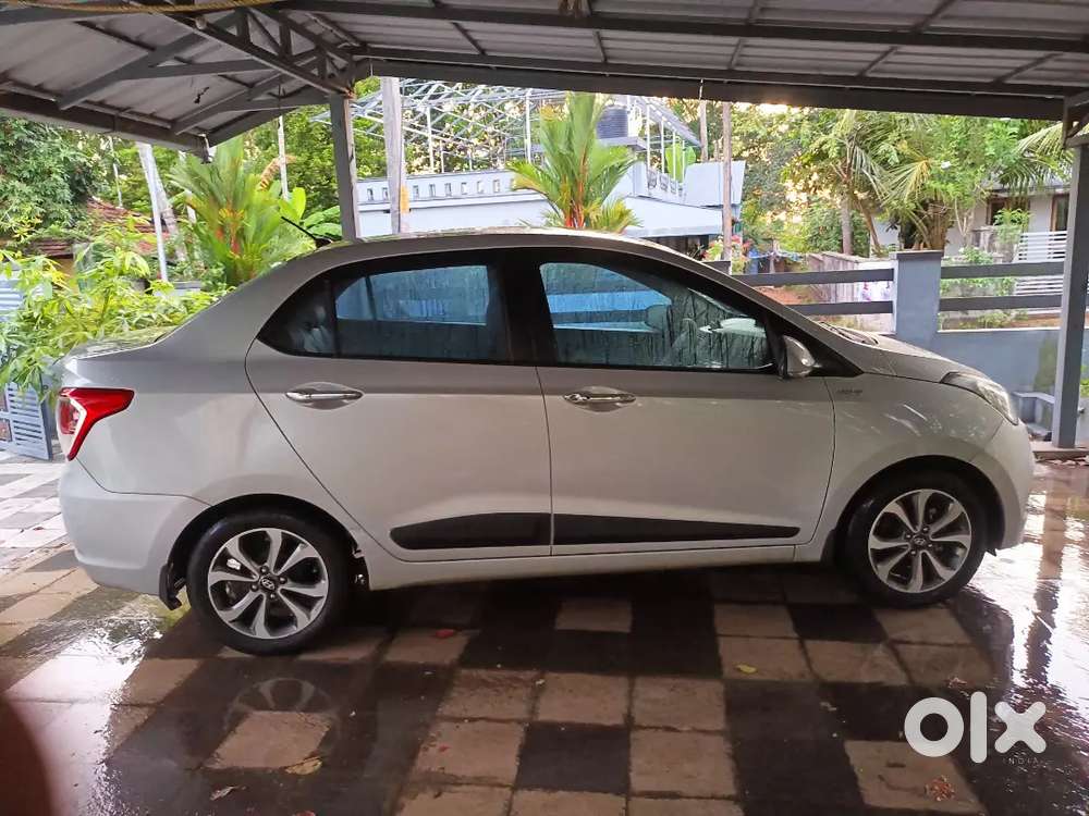 2015 Hyundai Xcent Sx Petrol Top End Manual