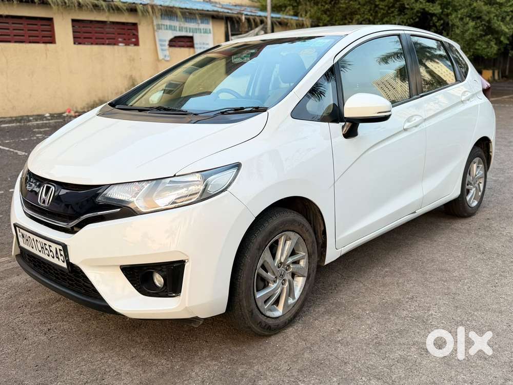 Honda Jazz 1.2 V At I Vtec, 2016, Petrol