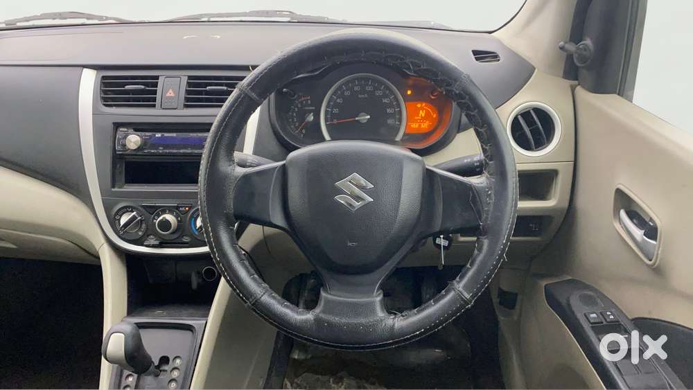 Maruti Suzuki Celerio 2014-2017 Vxi At, 2015, Petrol