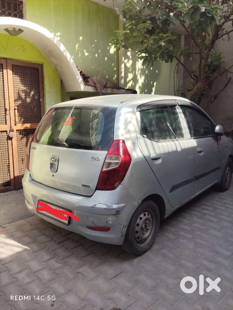 Hundai I10 Petrol With Cng