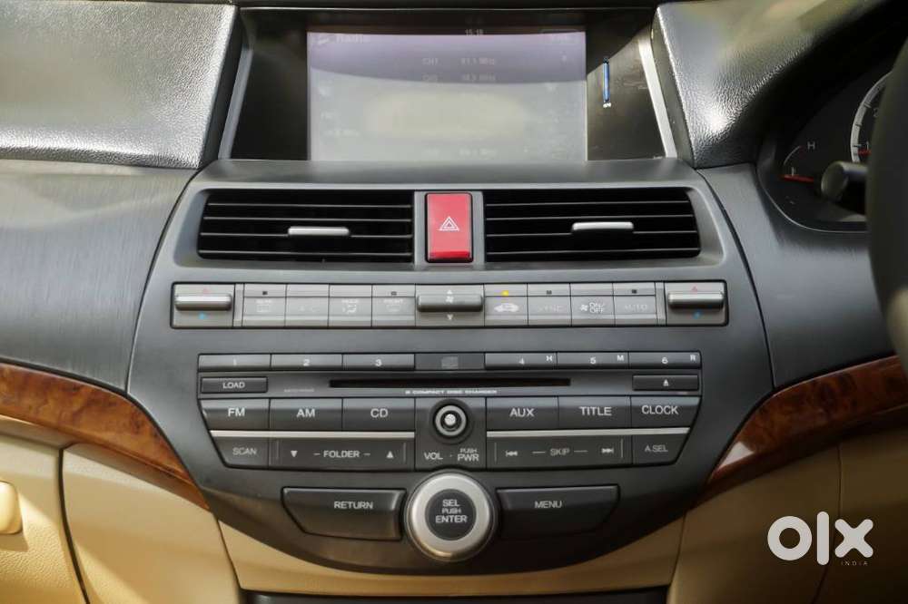 Honda Accord 2.4 Elegance Automatic, 2012, Petrol