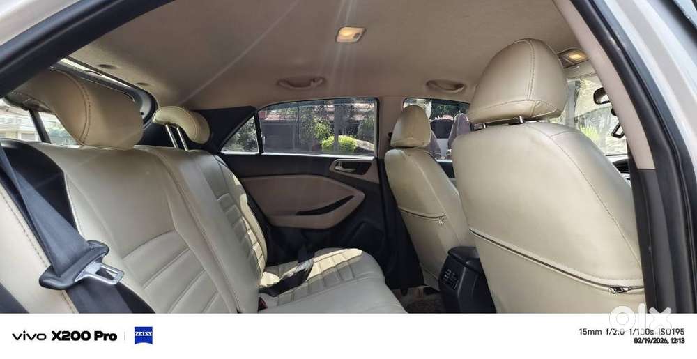 Hyundai Elite I20 Asta (o) 1.2 Mt, 2016, Petrol