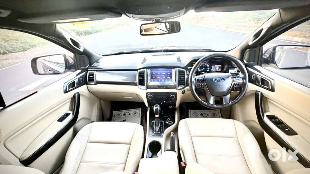 Ford Endeavour Titanium Plus 4x4 At, 2021, Diesel