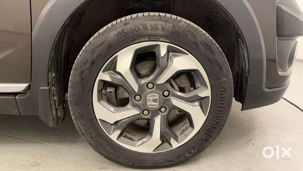 Honda Br-v Vx (petrol), 2018, Petrol