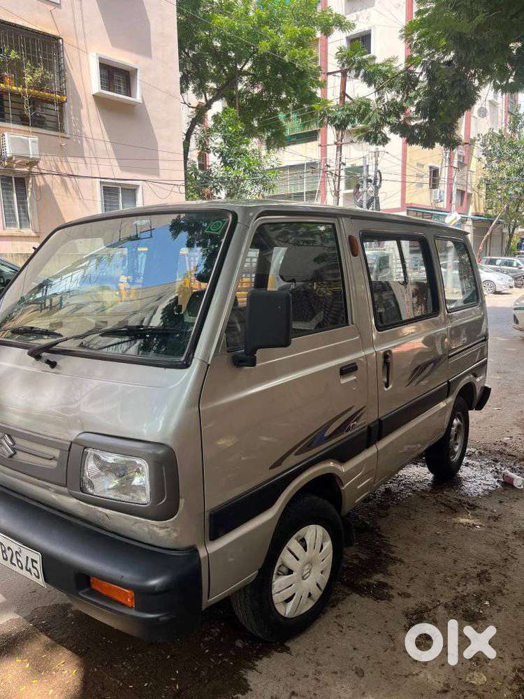 Maruti Suzuki Omni Mpi Std Bsiv, 2018, Petrol