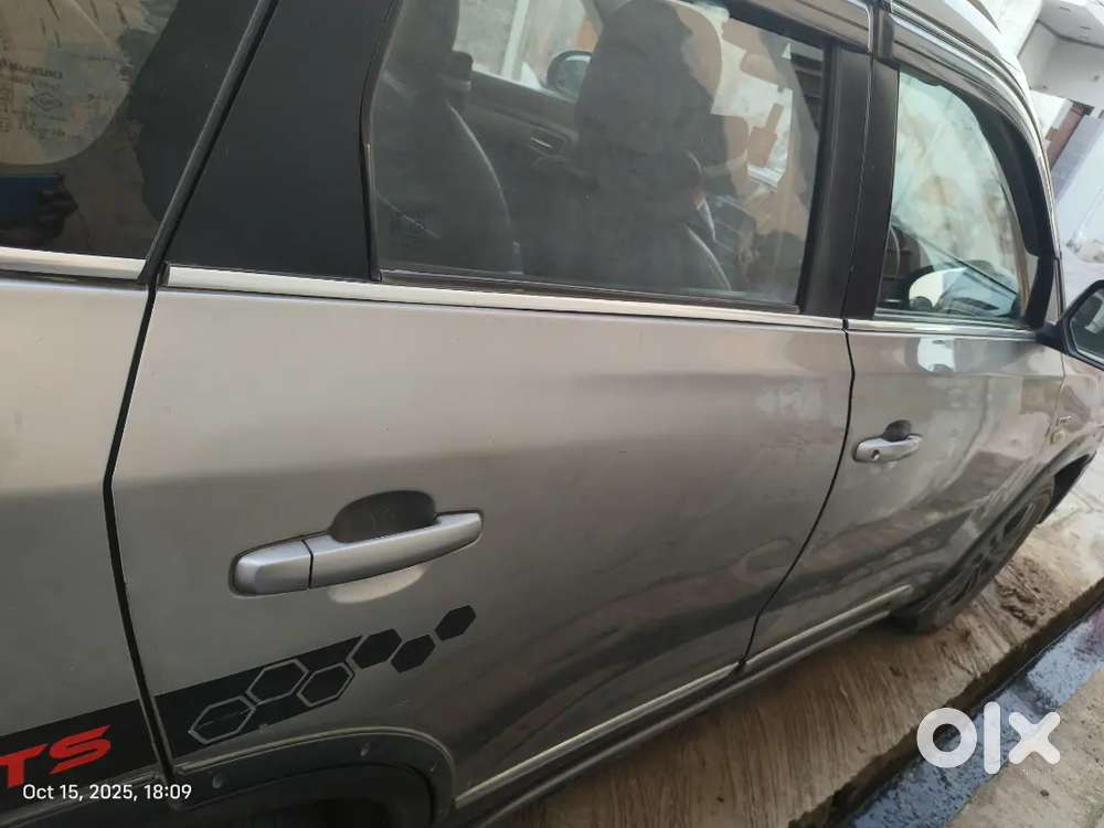 Maruti Suzuki Brezza Diesel 2018