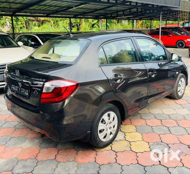 Honda Amaze S I-vtec, 2018, Petrol
