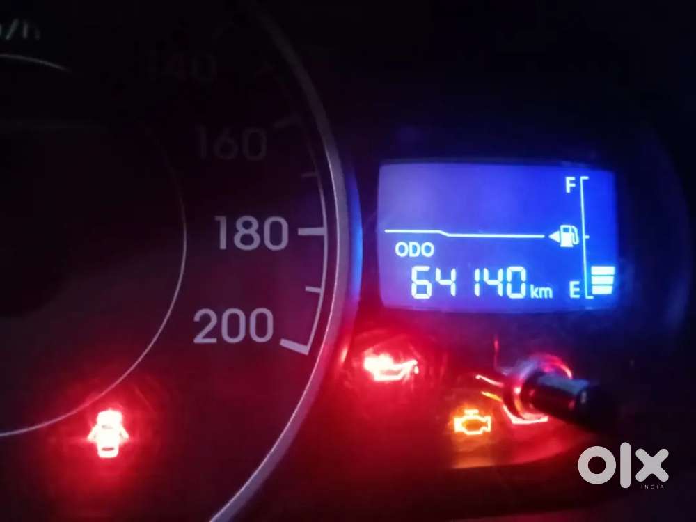 Hyundai I10 Sportz 2014 Petrol