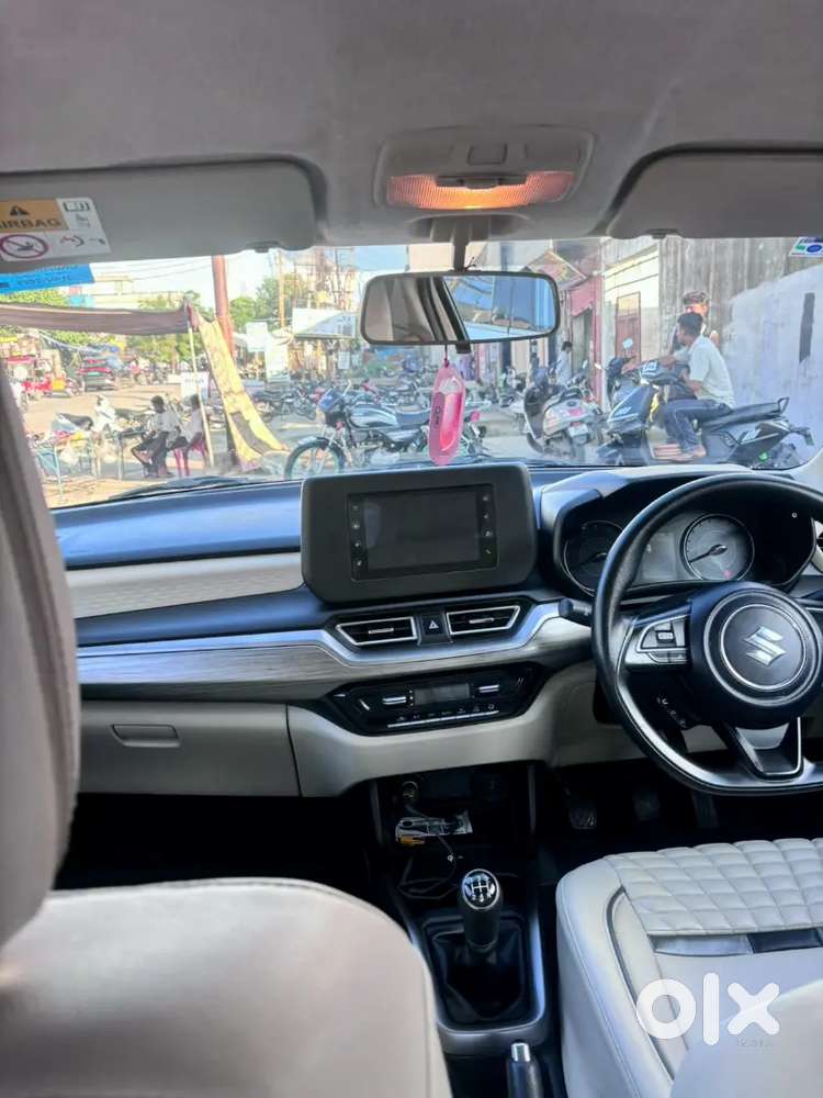 Maruti Suzuki Dzire 2015