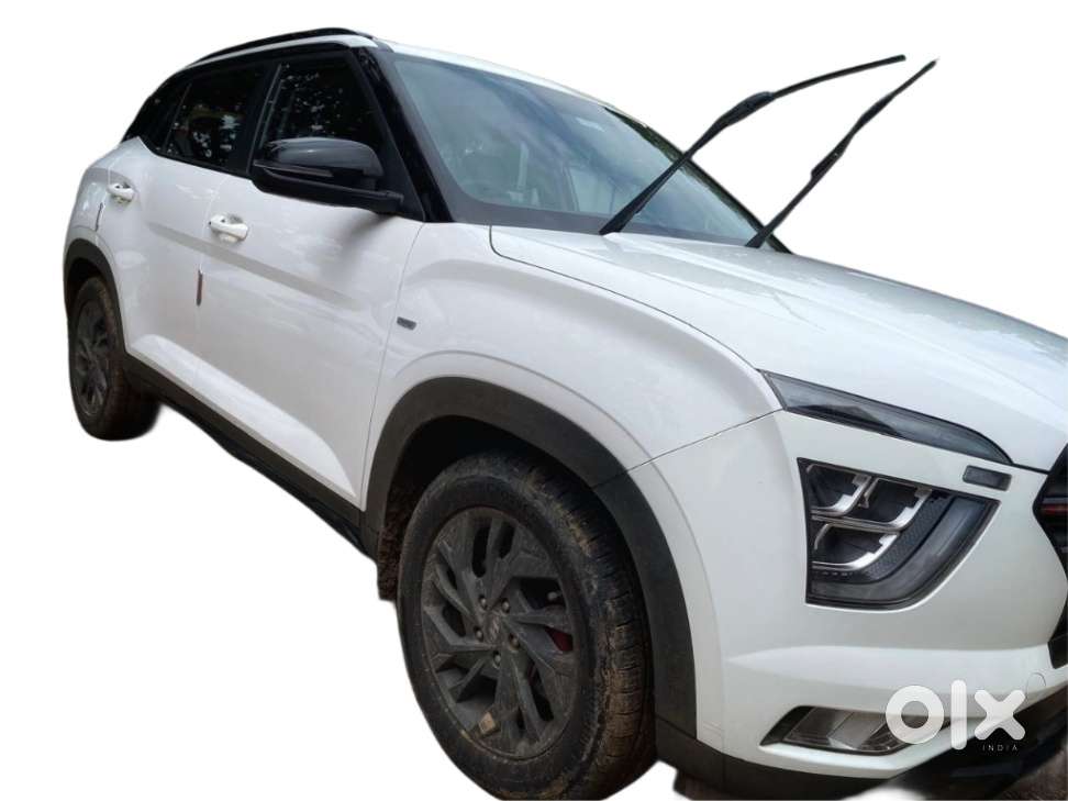 Hyundai Creta 1.5 Sx (o) Diesel, 2023, Diesel