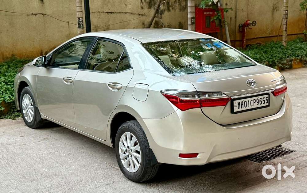 Toyota Corolla Altis 1.8 G, 2017, Petrol