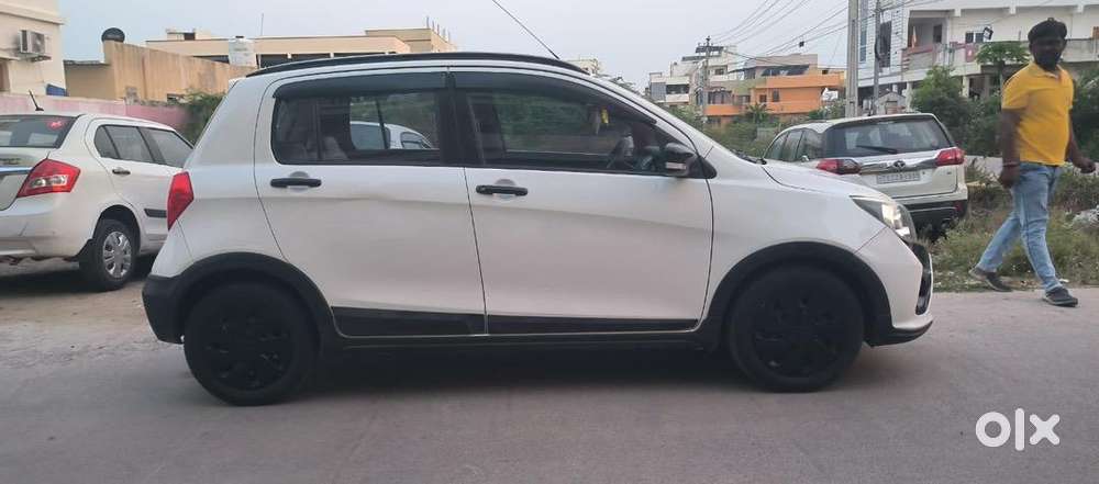 Maruti Suzuki Celerio X 2019 Petrol Well Maintained