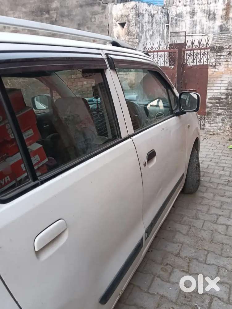 Maruti Suzuki Wagon R 1.0 2017 Cng & Hybrids 140000 Km Driven