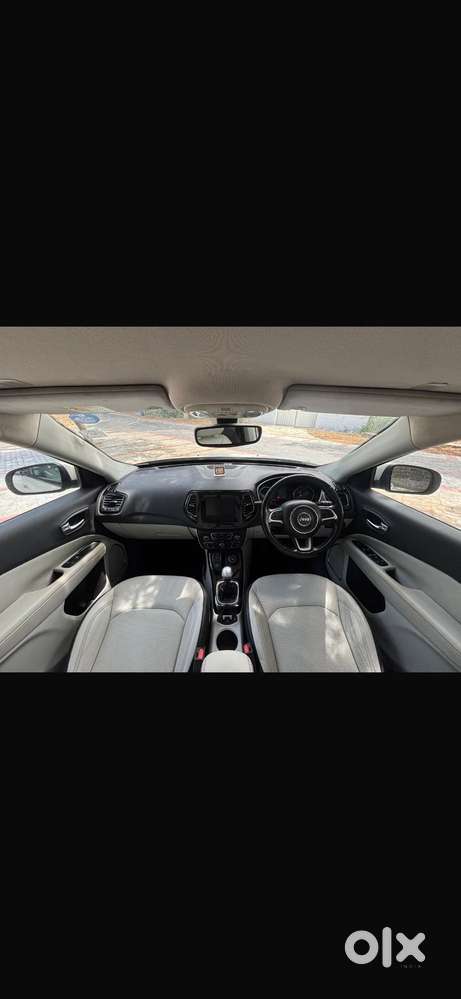 Jeep Compass 2.0 Limited 4x4, 2017, Diesel