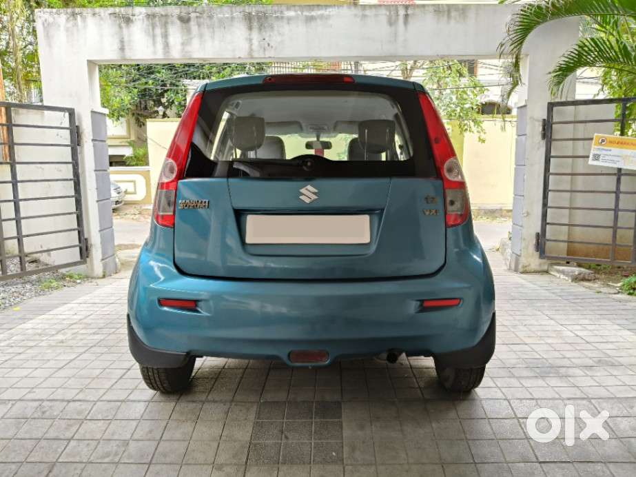 Maruti Suzuki Ritz Vxi, 2010, Petrol