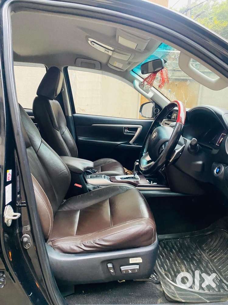 Toyota Fortuner 4x4 At 2.8 Diesel, 2018, Diesel