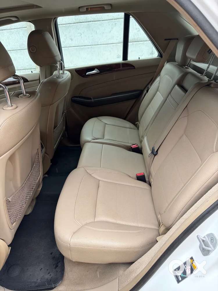 Mercedes-benz M-class, 2014, Diesel