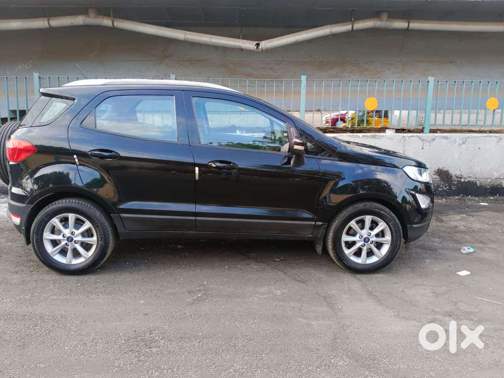 Ford Ecosport 1.5 Titanium Plus Sports, 2021, Diesel