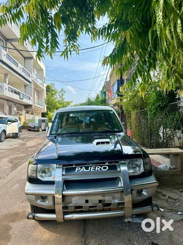 Mitsubishi Pajero Sfx 4x4, 2011, Diesel