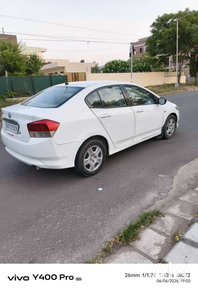 Honda City, 2010, Petrol