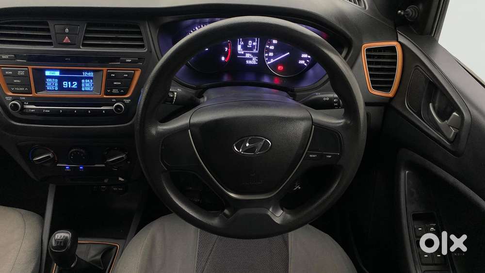 Hyundai I20 Active Base Petrol, 2016, Petrol