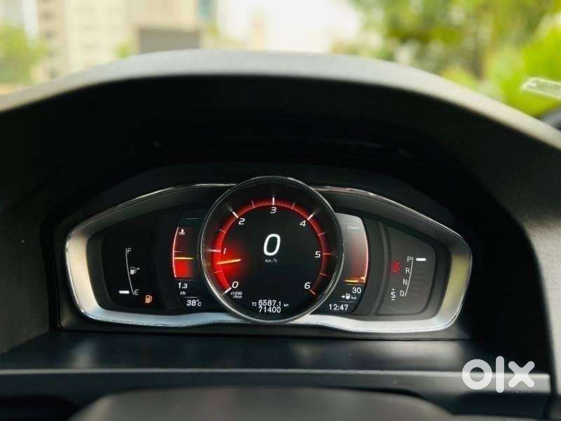 Volvo S60 D4 R-design, 2017, Diesel