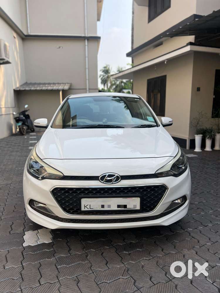 Hyundai I20 2015-2017 Asta Option 1.4 Crdi, 2016, Diesel