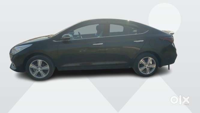 Hyundai Verna 1.5 Sx Petrol Mt, 2019, Petrol