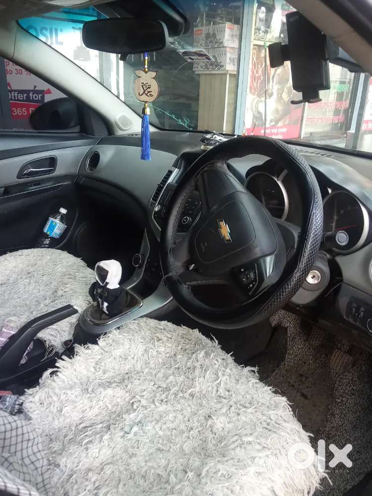 Chevrolet Cruze 2012 Diesel 85000 Km Driven