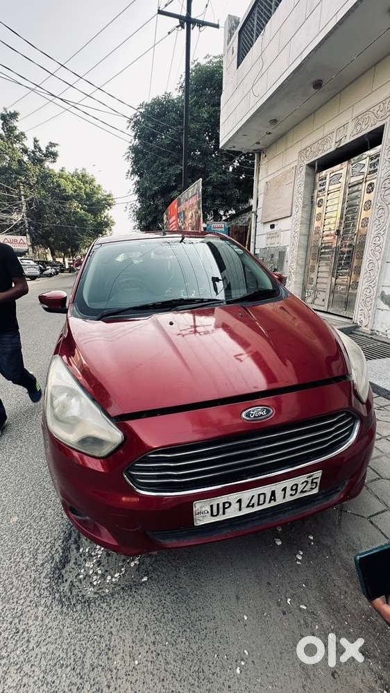 Ford Figo 1.2p 2016