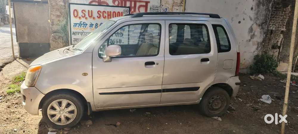 Maruti Suzuki Wagon R 2009 Petrol 56000 Km Driven