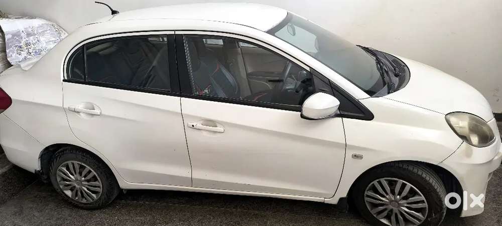 Honda Amaze 2013 Diesel 106000 Km Driven