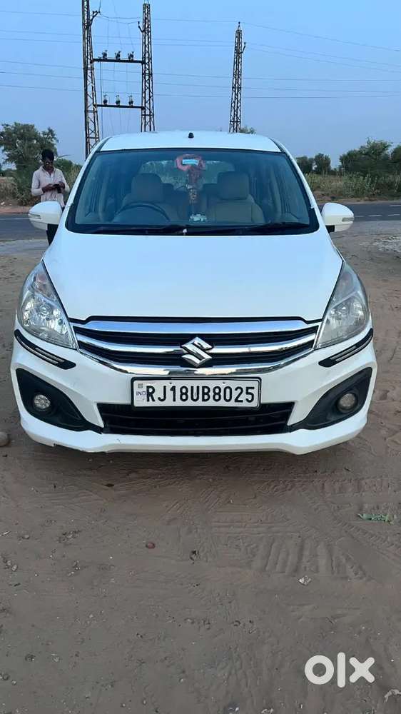 Maruti Suzuki Ertiga 2016 Diesel 136000 Km Driven