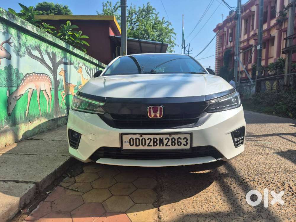 Honda City Zx 2020 Petrol 112000 Km Driven In Excellent Condition