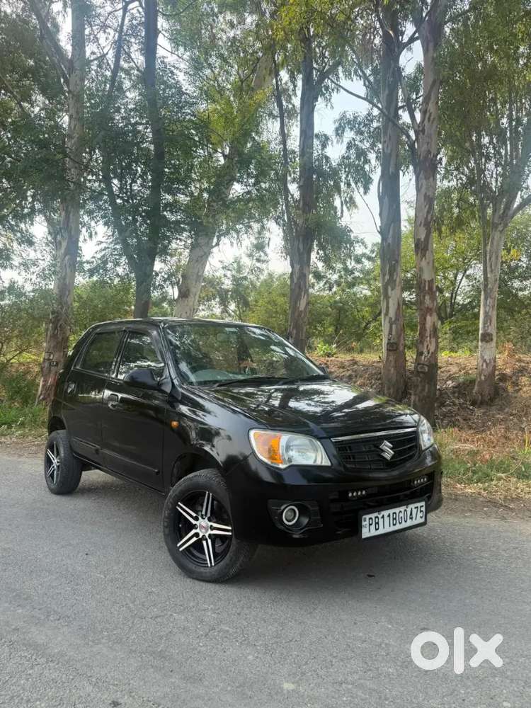 Maruti Suzuki Alto K10