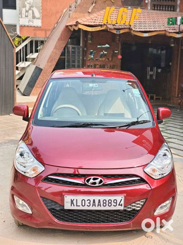 Hyundai I10 Magna 1.1l, 2016, Petrol