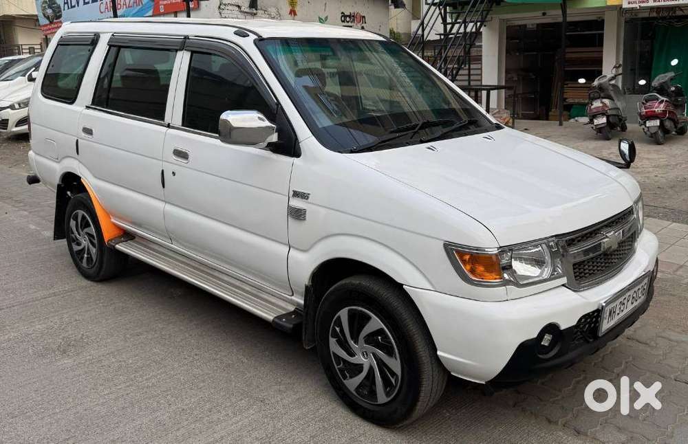 Chevrolet Tavera, 2015, Diesel
