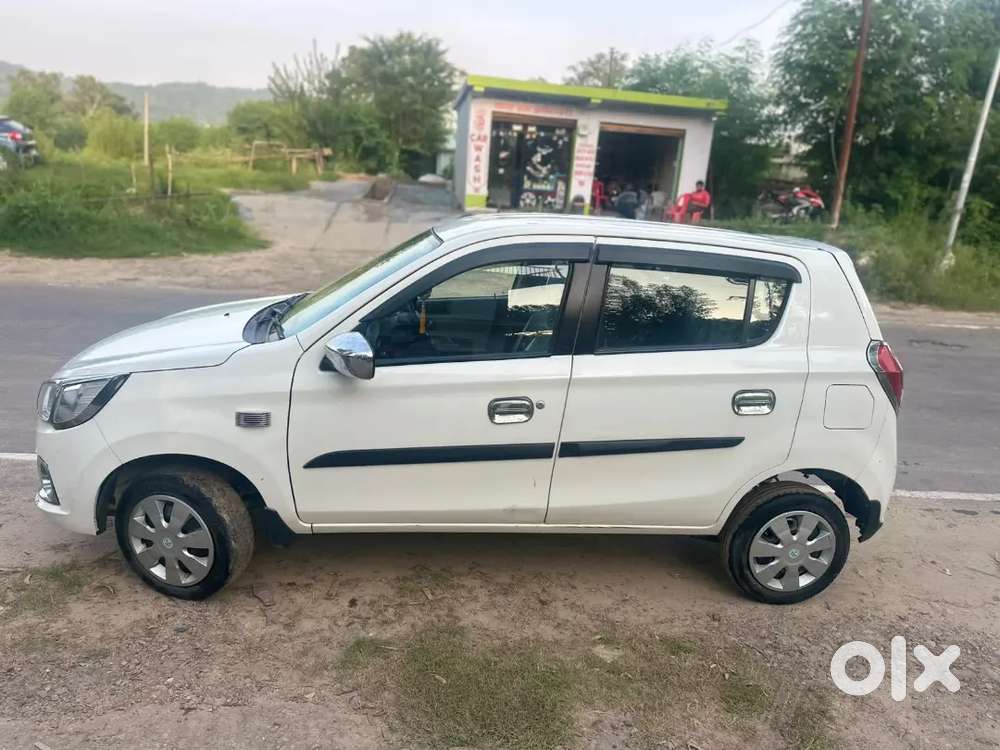 Maruti Suzuki Alto 1.0 2017