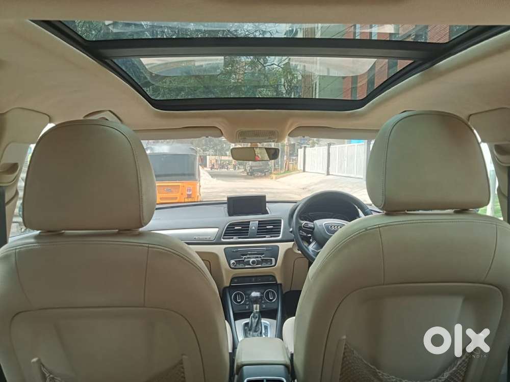 Audi Q3 2.0 35 Tdi Premium Plus Sunroof, 2015, Diesel