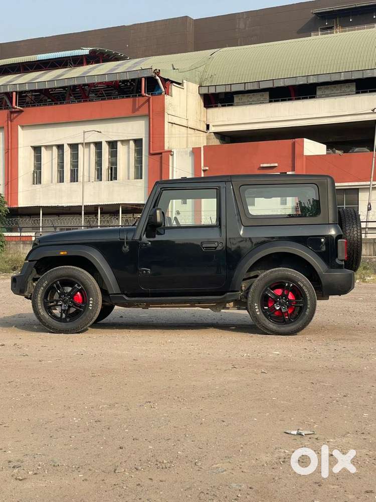 Mahindra Thar Lx Hard Top Diesel Mt Rwd, 2022, Diesel