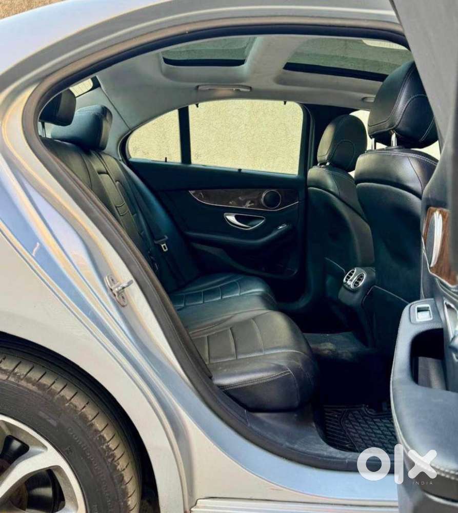 Mercedes-benz C-class C 200, 2016, Petrol