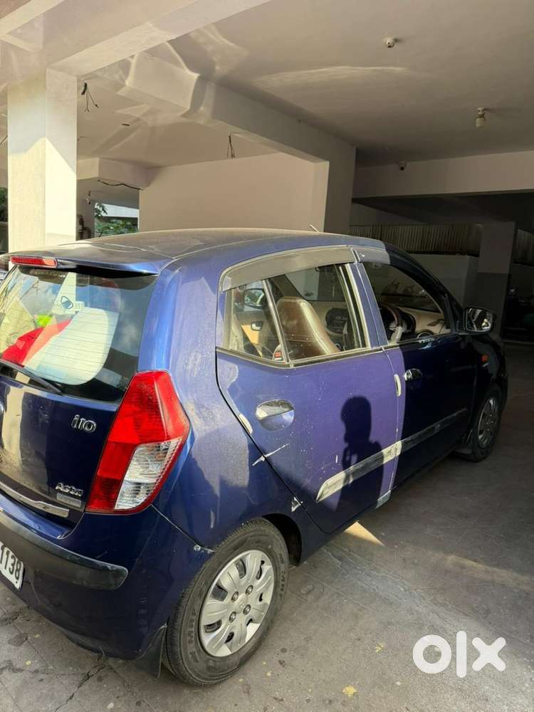 Hundai I10
