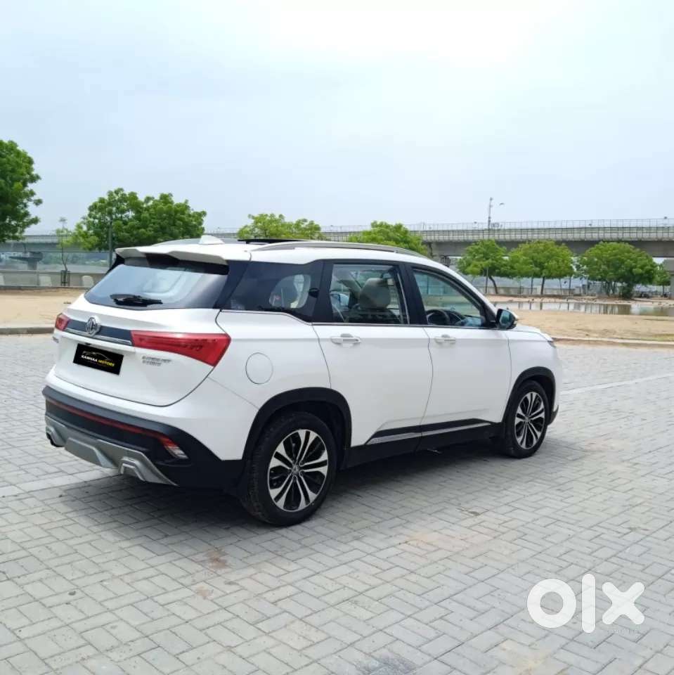 Mg Hector Sharp Pro 2.0 Turbo Diesel Mt, 2021, Diesel