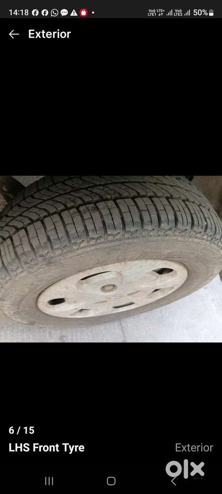 Tata Nano Xt, 2015, Petrol