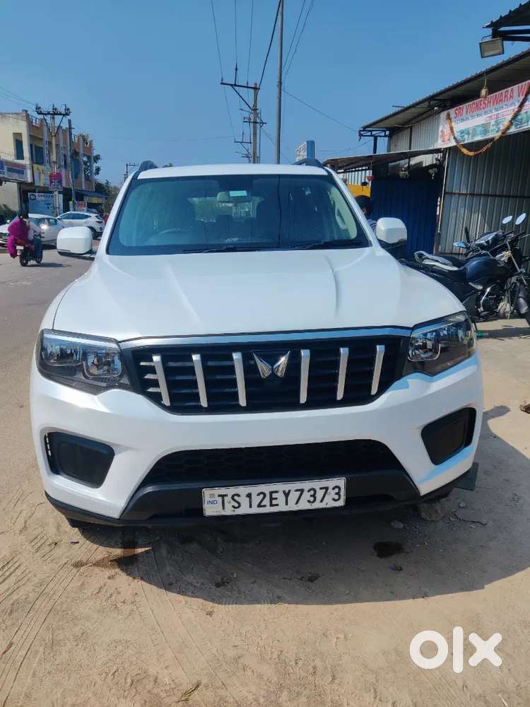 Mahindra Scorpio N 2023