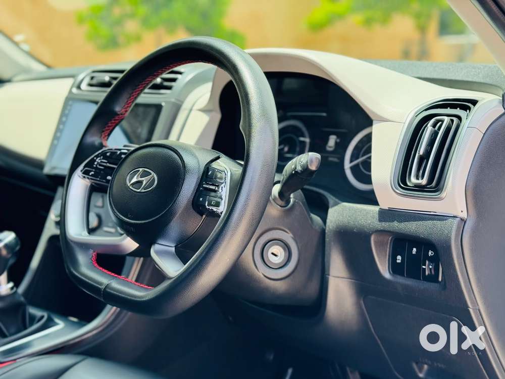 Hyundai Creta E 1.5 Diesel, 2023, Diesel