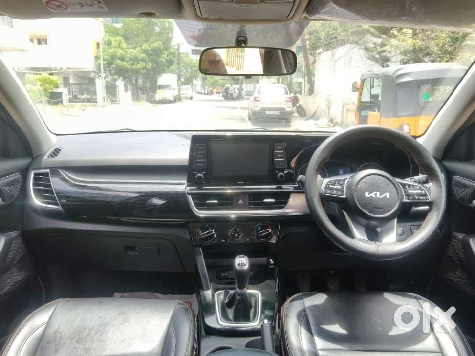 Kia Seltos Htk Plus D, 2022, Diesel
