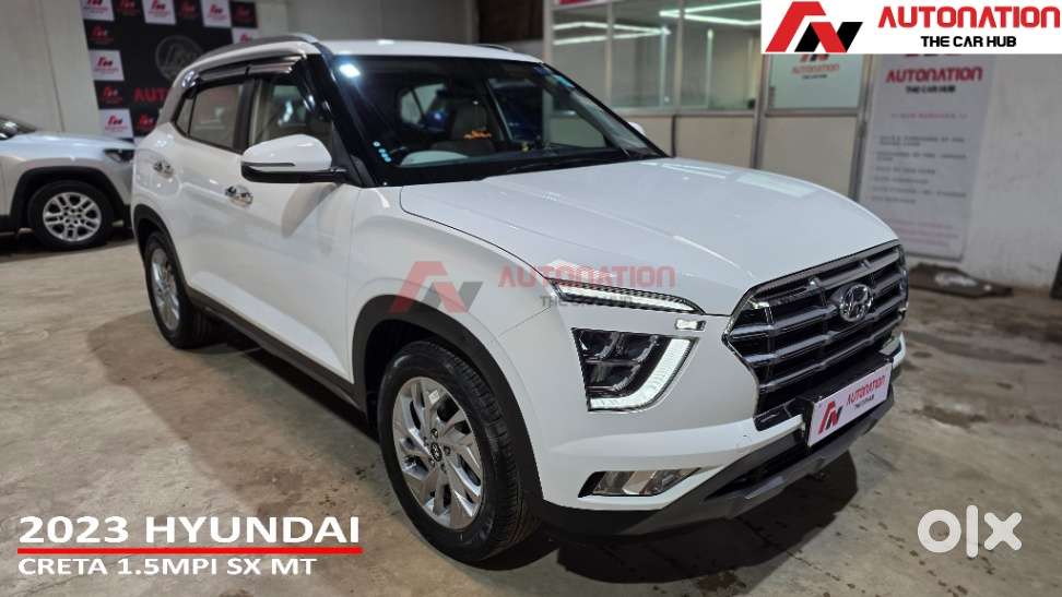 Hyundai Creta 1.5 Sx, 2023, Petrol