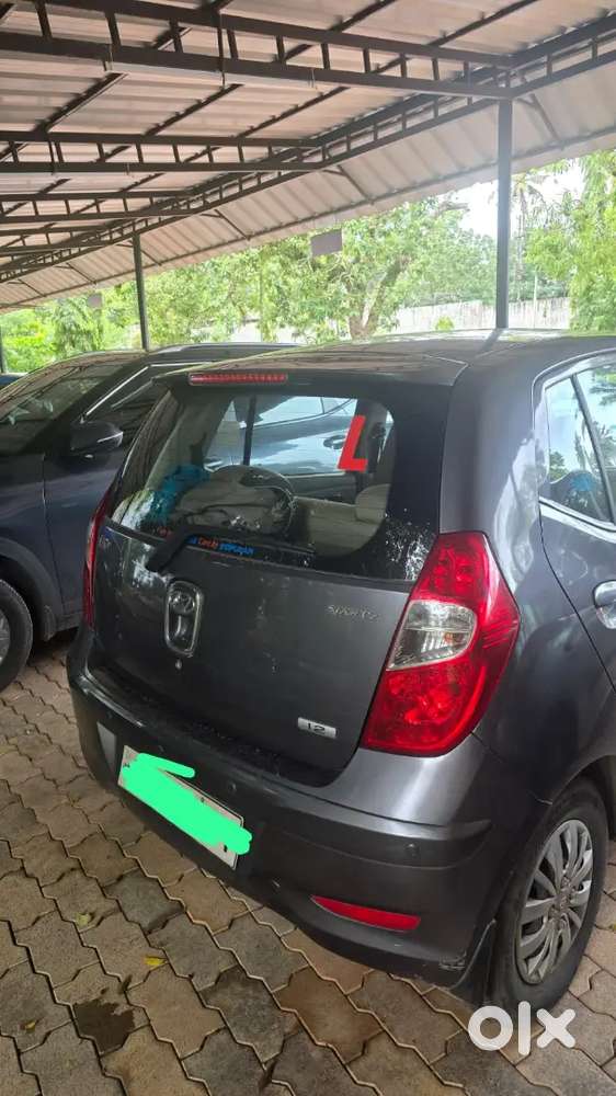 Infotainment And Reverse Camera Added